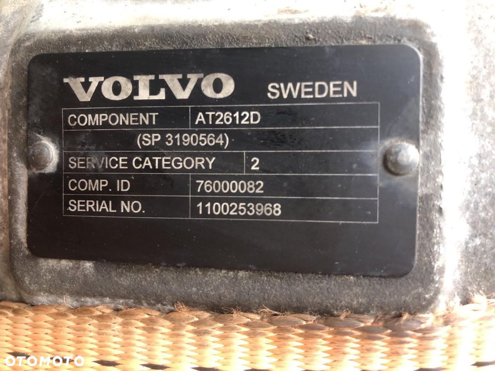 REGENERACJA/NAPRAWA Skrzynia biegów ZF Ecosplit/DAF/IVECO/MAN/Renault - 33