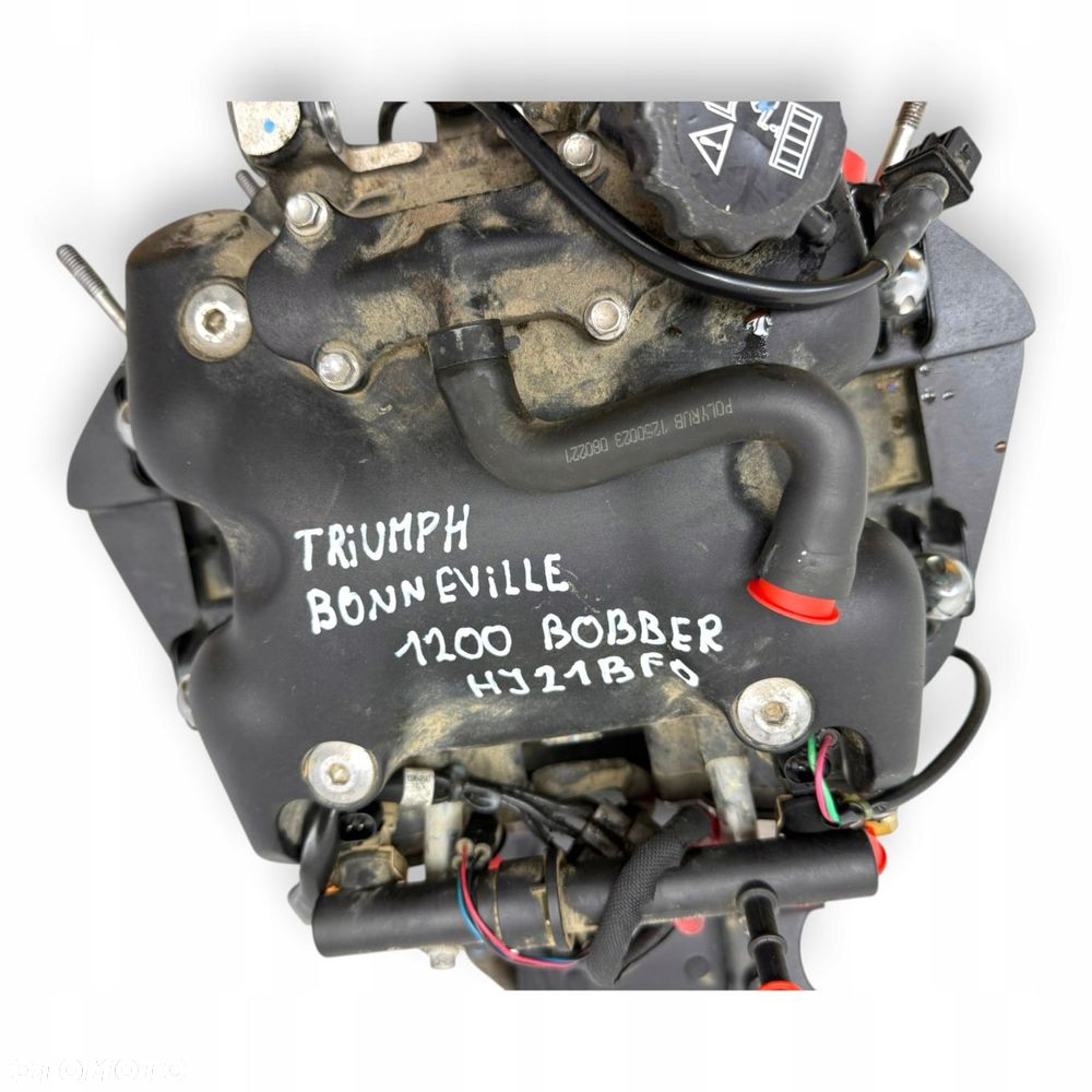 SILNIK HAI5253 Triumph Bonneville Bobber Bonneville Scrambler 1200 HT XC XE - 11