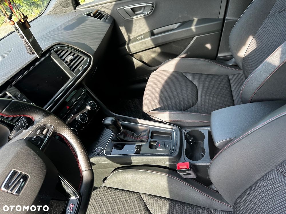 Seat Leon 2.0 EcoTSI FR S&S DSG - 3