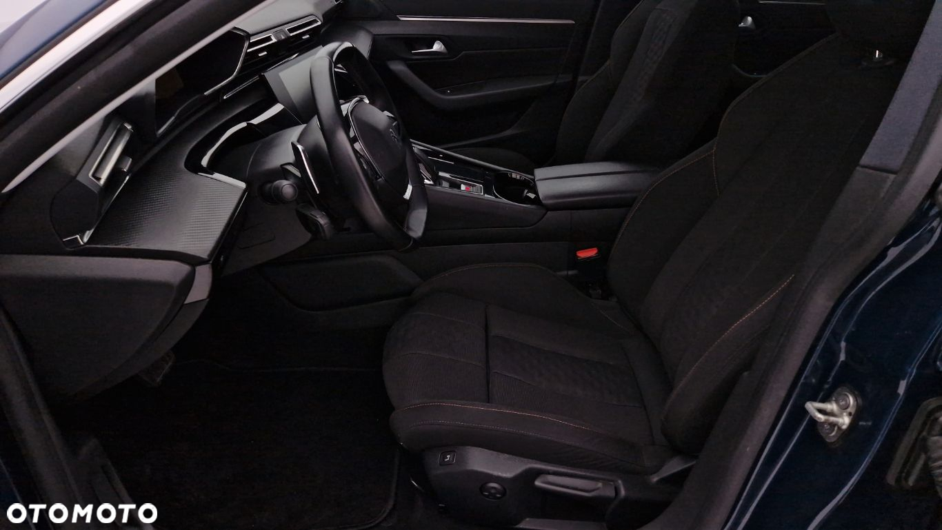 Peugeot 508 1.5 BlueHDi Active S&S EAT8 - 15