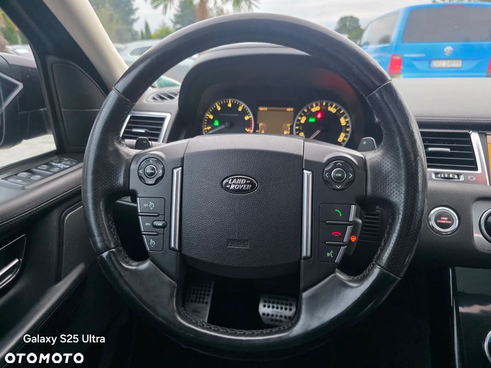 Land Rover Range Rover Sport S 5.0 V8 S/C AB - 30