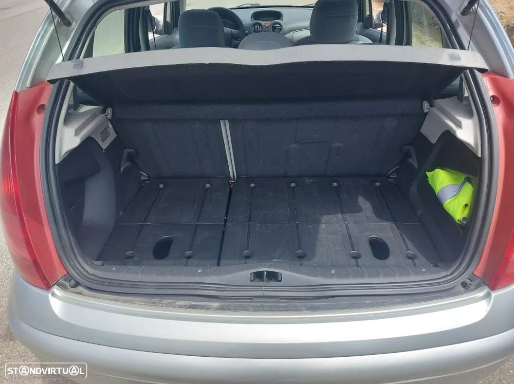 Citroën C3 1.1 SX - 10