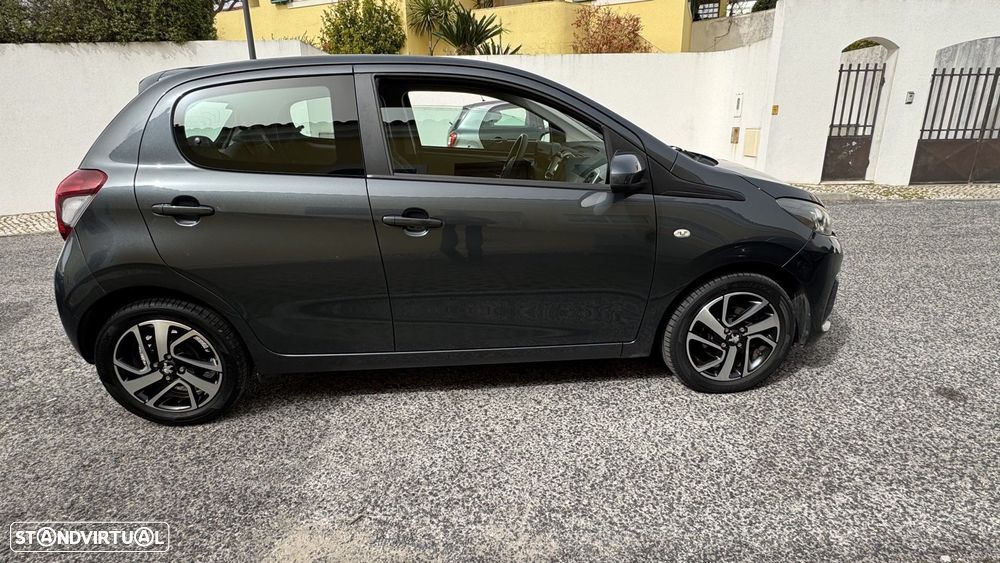 Peugeot 108 1.2 VTi Allure - 4