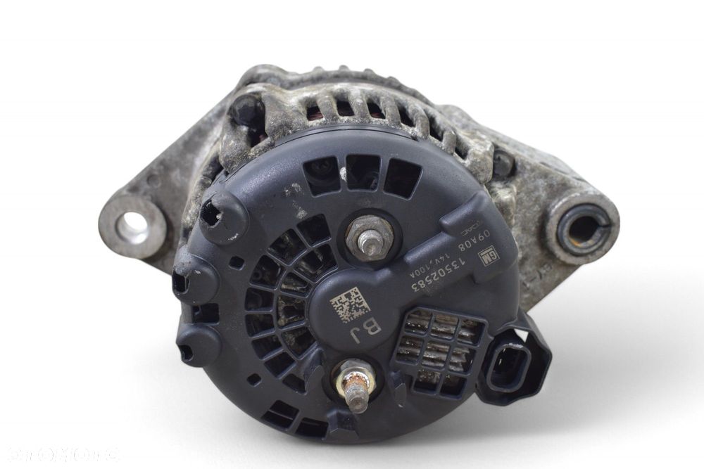 Alternator OPEL INGIGNIA A ASTRA J ZAFIRA C 2.0 CDTI 13502583 BJ - 5