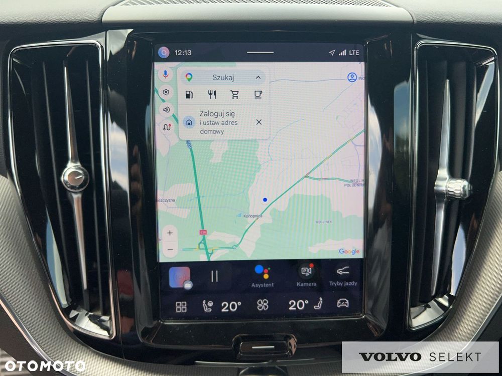 Volvo XC 60 B4 D AWD R-Design - 18