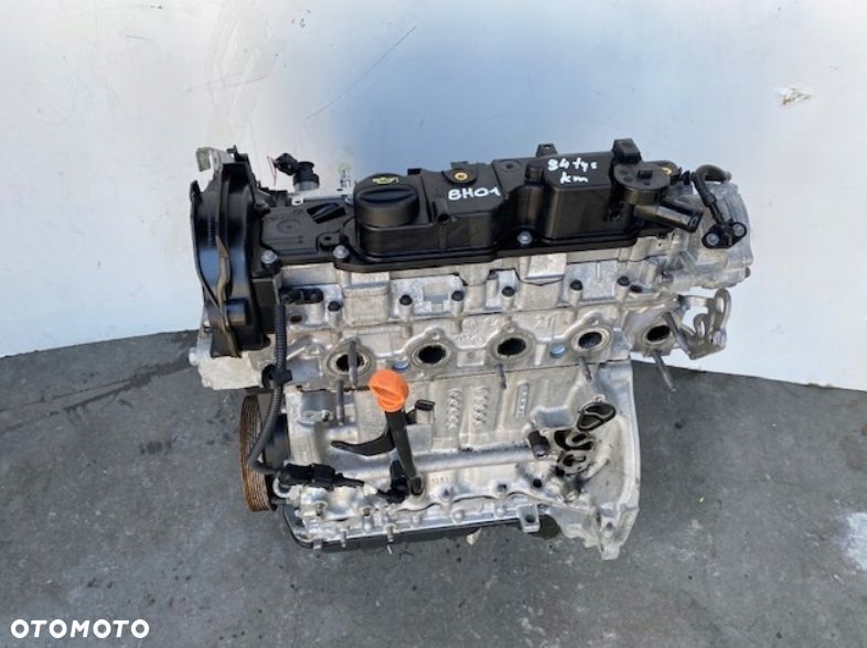 SILNIK 1.4 eHDI e HDI BLUE HDI PSA 8H01 PEUGEOT 208 CITROEN C3 84.000km SUPER STAN - 6