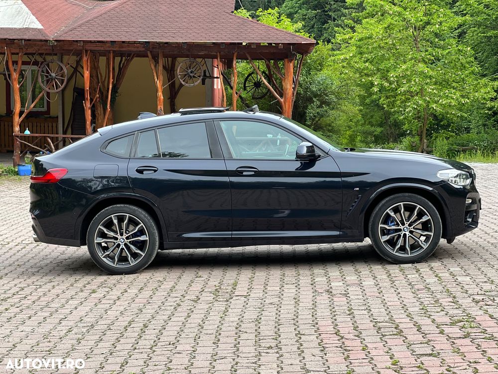 BMW X4 xDrive30i Aut. M Sport - 2