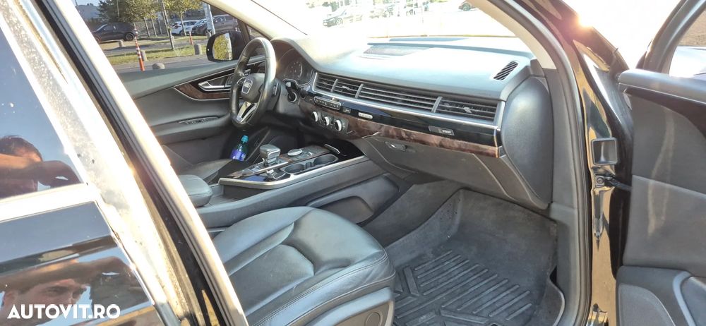 Audi Q7 3.0 TFSI Quattro Tiptronic - 22