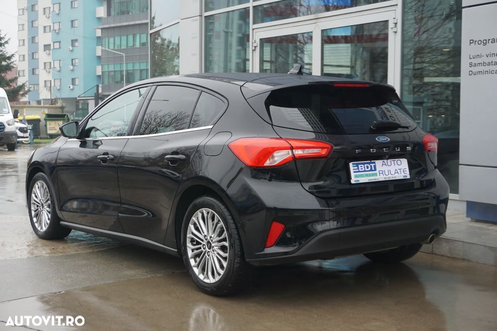 Ford Focus 1.0 EcoBoost Titanium - 5
