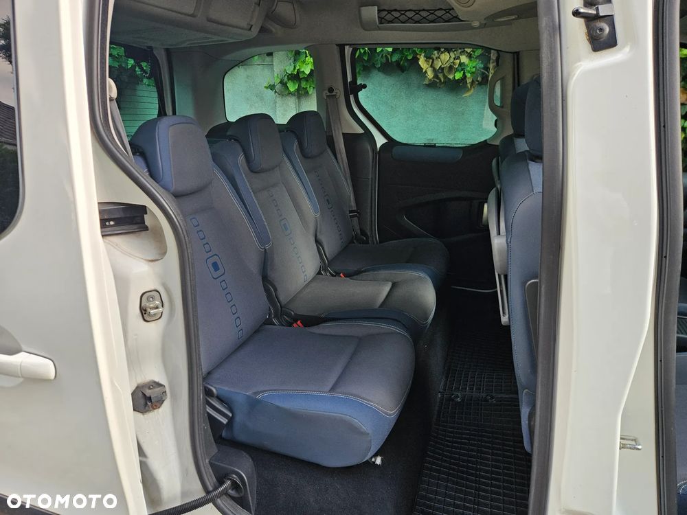 Citroën Berlingo 1.6 HDi 110 FAP Multispace - 18