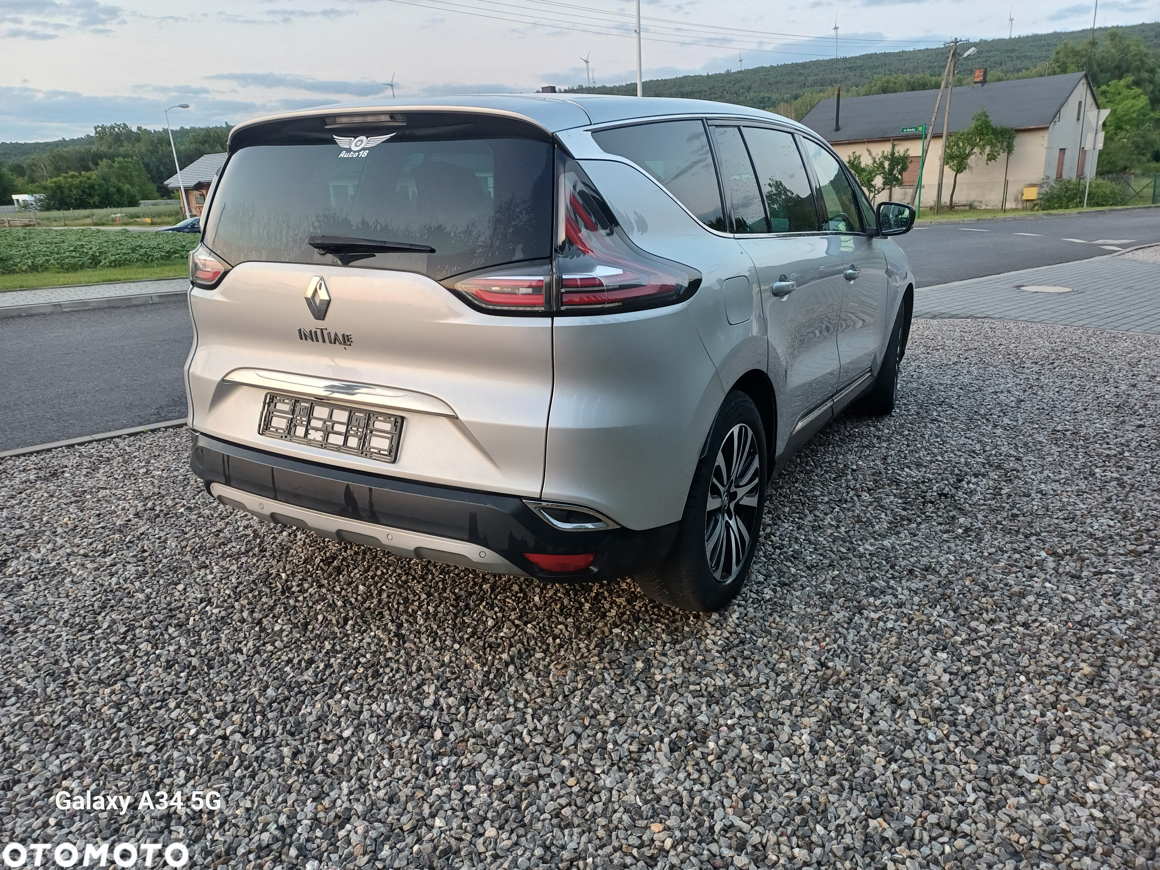 Renault Espace 1.6 dCi Energy Initiale Paris EDC - 8