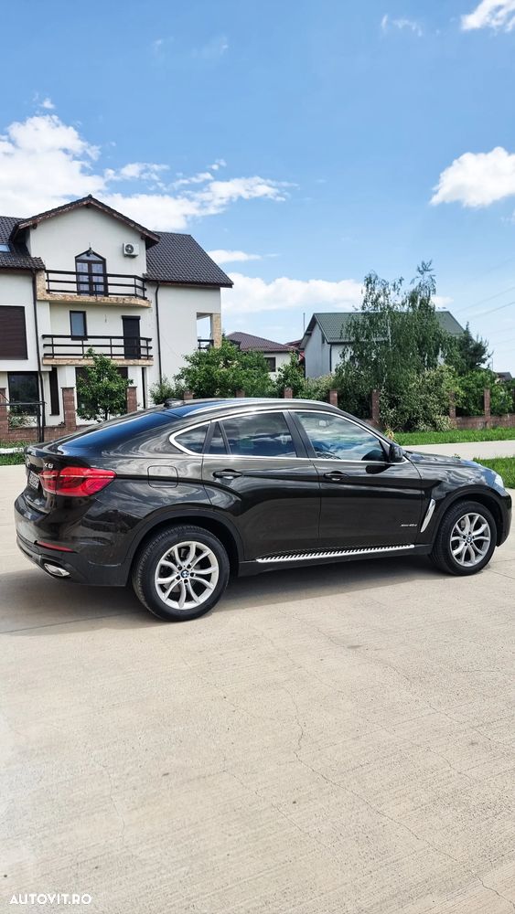 BMW X6 xDrive40d - 4