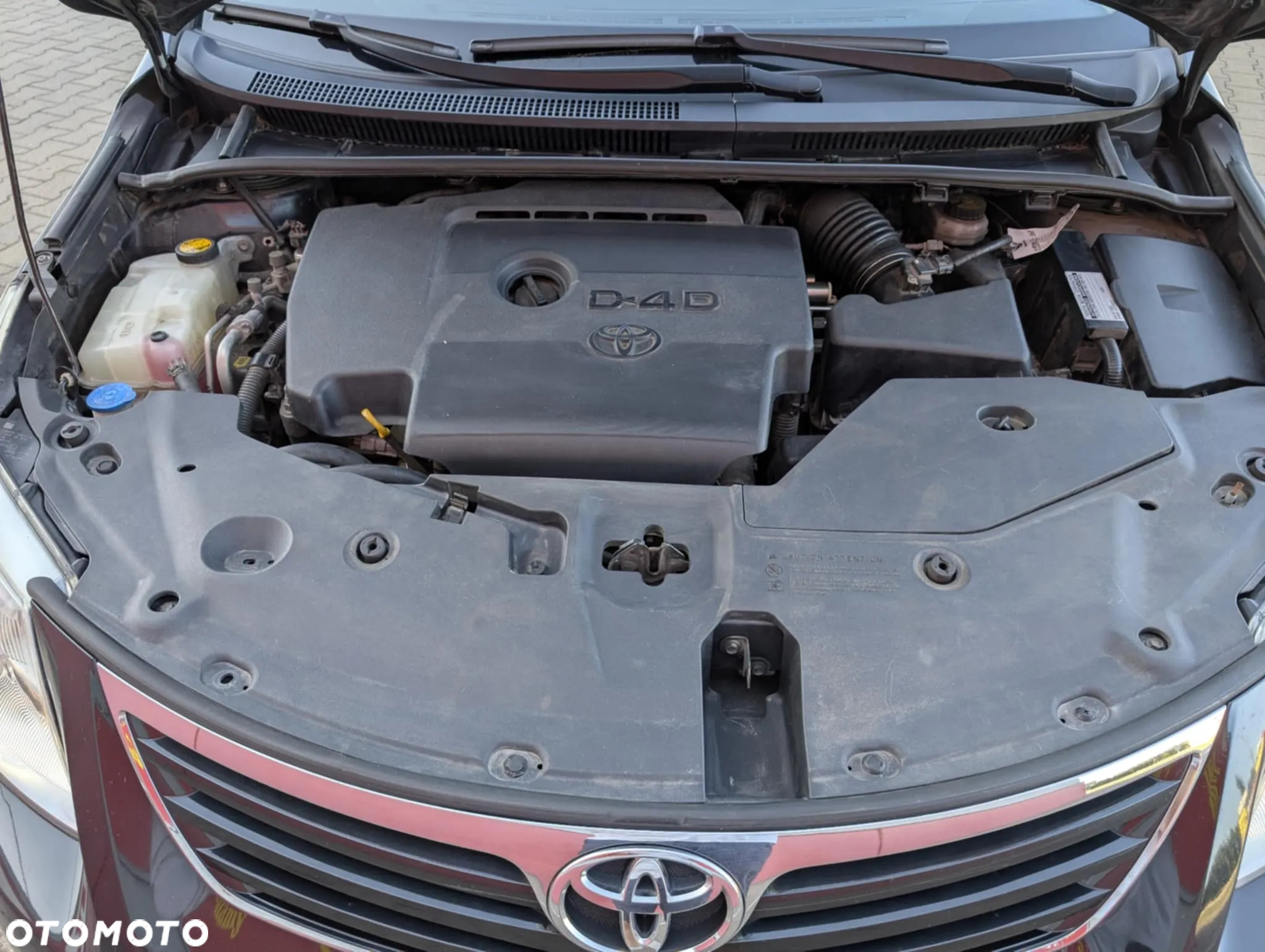 Toyota Avensis 2.0 D-4D Sol plus - 13