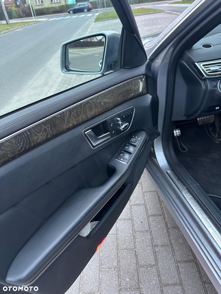 Mercedes-Benz Klasa E 350 BlueTEC 7G-TRONIC Avantgarde - 6