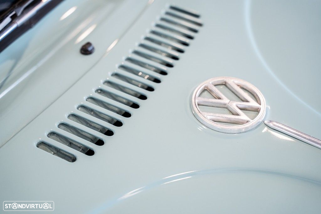 VW Carocha - 45
