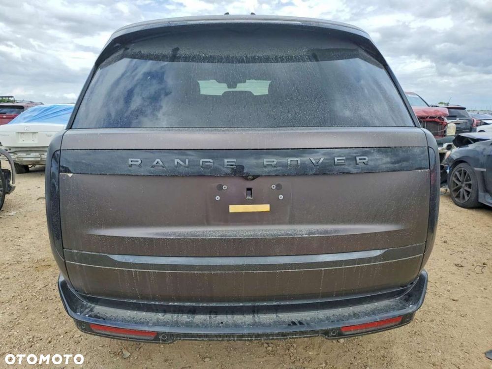 Land Rover Range Rover - 3