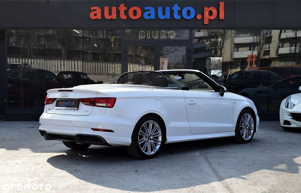 Audi A3 Cabrio - 21