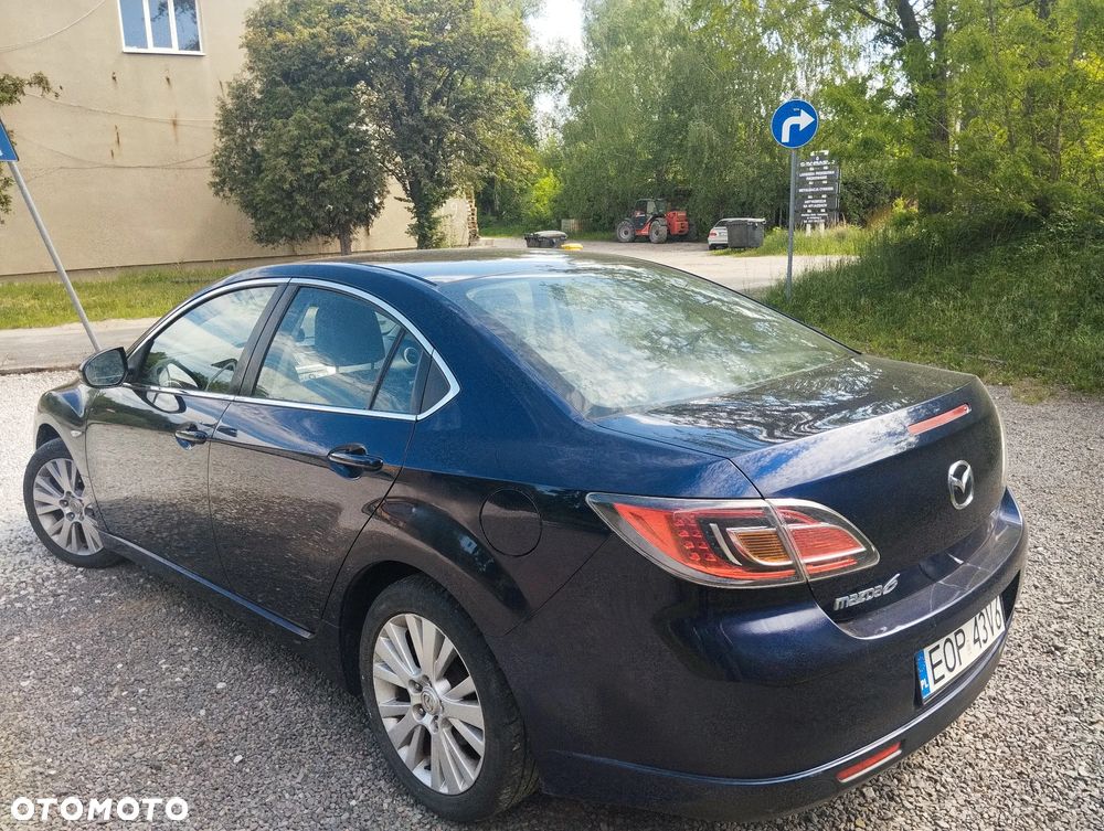 Mazda 6 - 4
