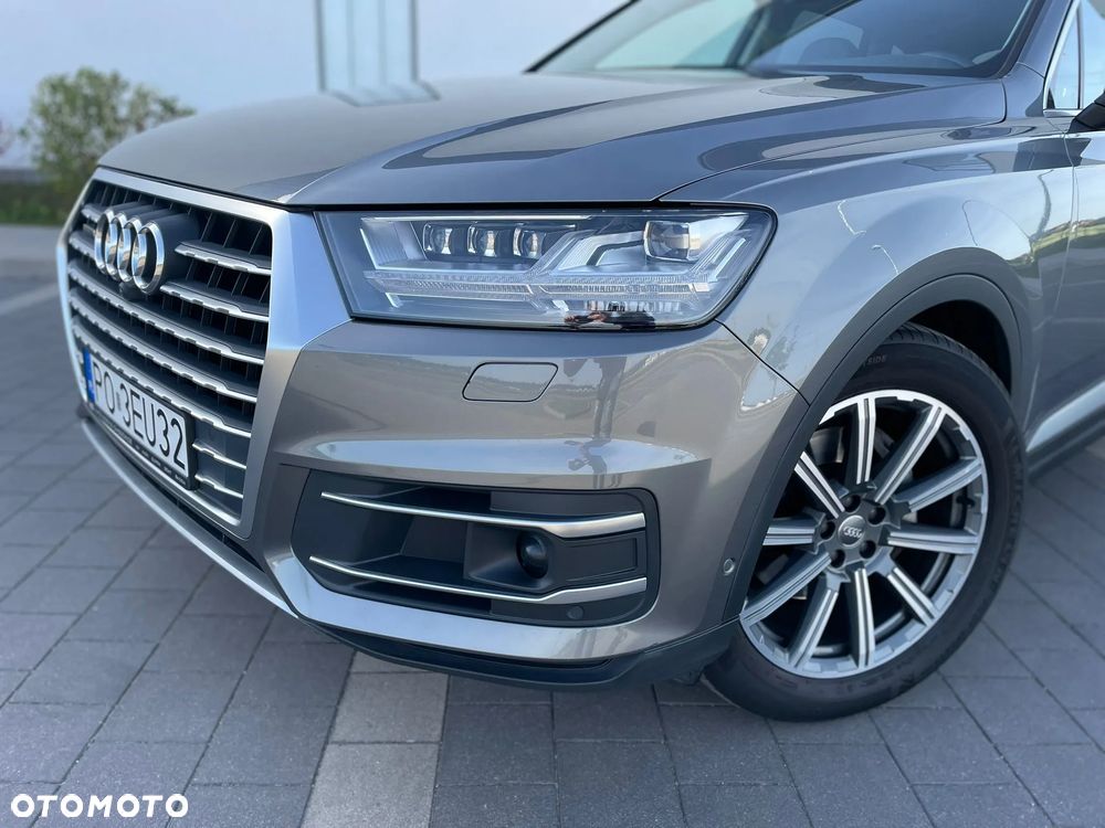 Audi Q7 3.0 TDI ultra Quattro Tiptronic - 7