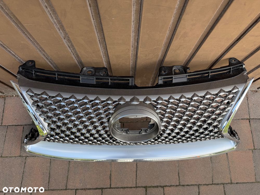 GRILL ATRAPA CHŁODNICY LEXUS LC 500 LC500h  KAMERA - 8