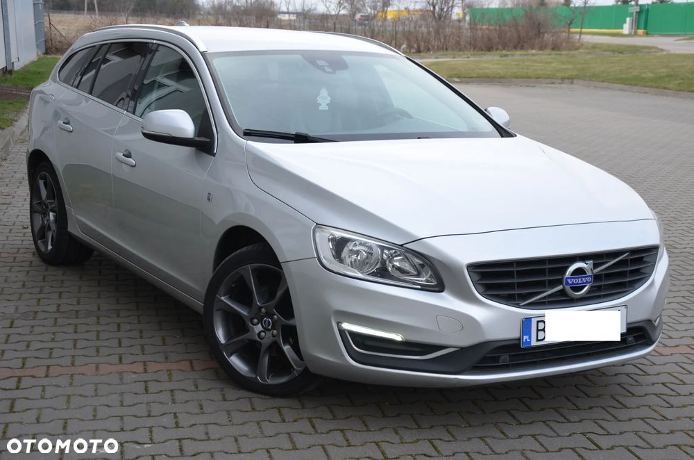 Volvo V60 - 10
