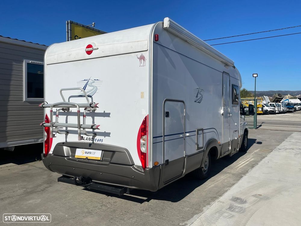 Burstner Solano T 695 - Autocaravana - 4