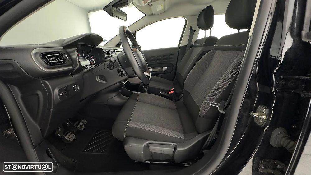 Citroën C3 1.2 PureTech Feel Pack - 25