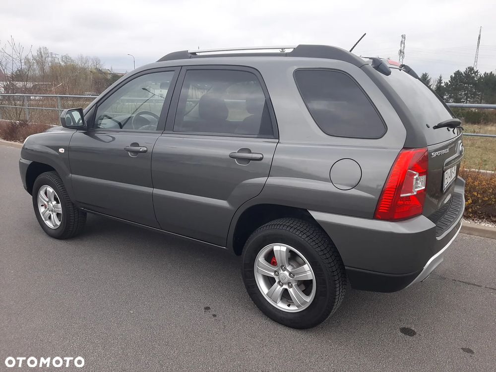 Kia Sportage 2.0 Expedition 2WD - 8