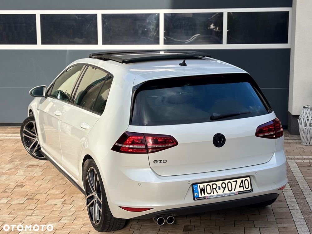 Volkswagen Golf VII 2.0 TDI BMT GTD DSG - 4