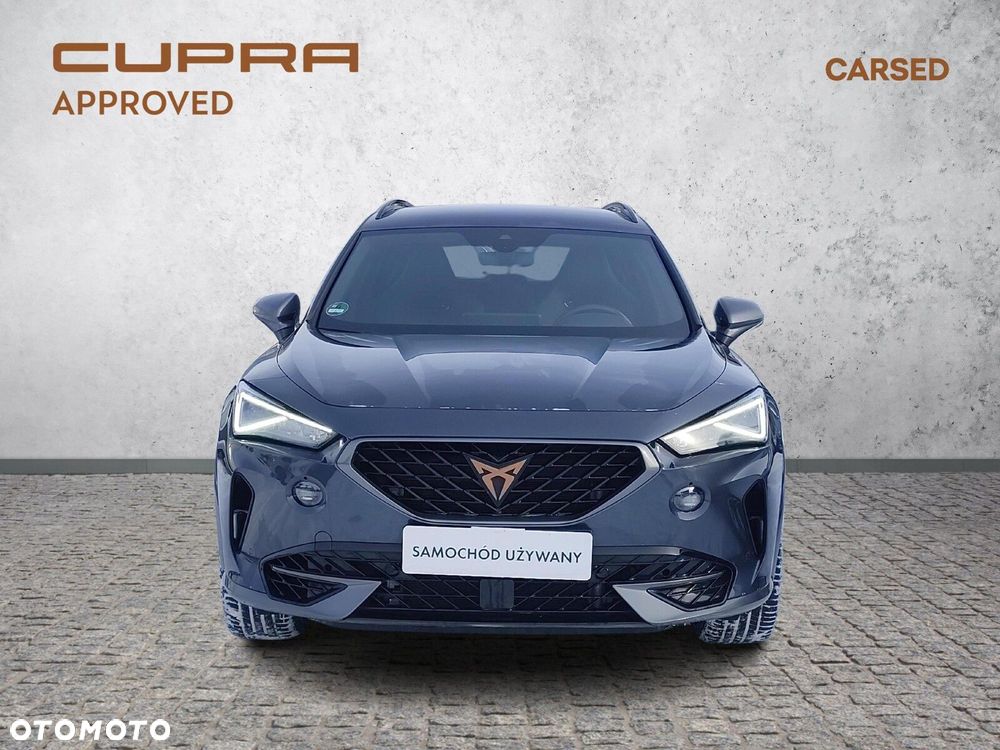 Cupra Formentor 2.0 TSI 4Drive VZ DSG - 9