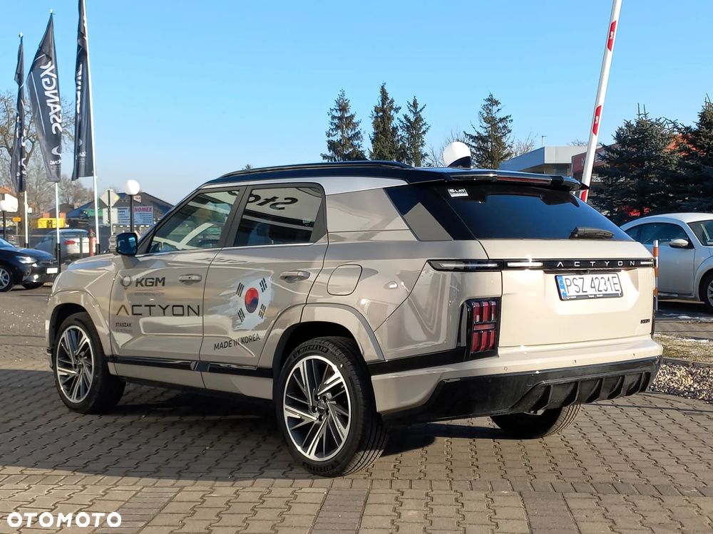 SsangYong/KGM Actyon 1.5 T-GDI Adventure 4WD - 8