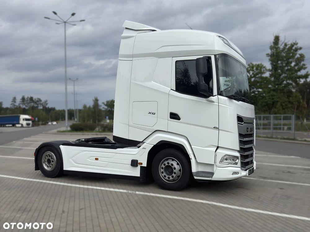 DAF XG480_rata 1205 € - 17