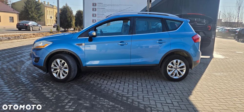 Ford Kuga 2.0 TDCi 2x4 Titanium - 7