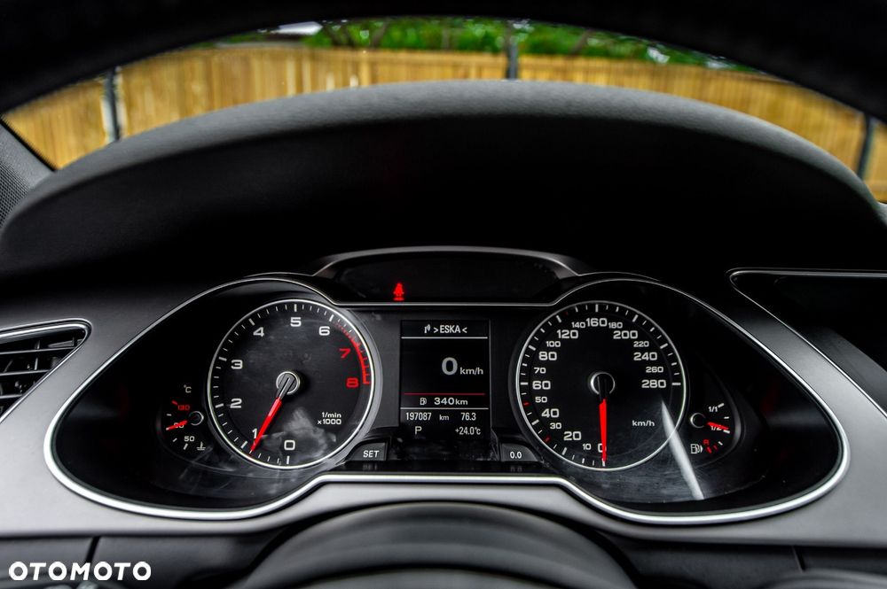 Audi A4 Avant 2.0 TFSI Quattro S tronic - 25