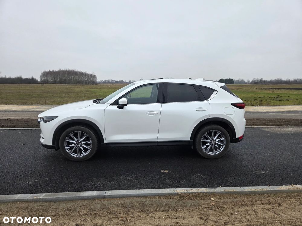 Mazda CX-5 SKYACTIV-G 194 AWD ADVANTAGE - 5