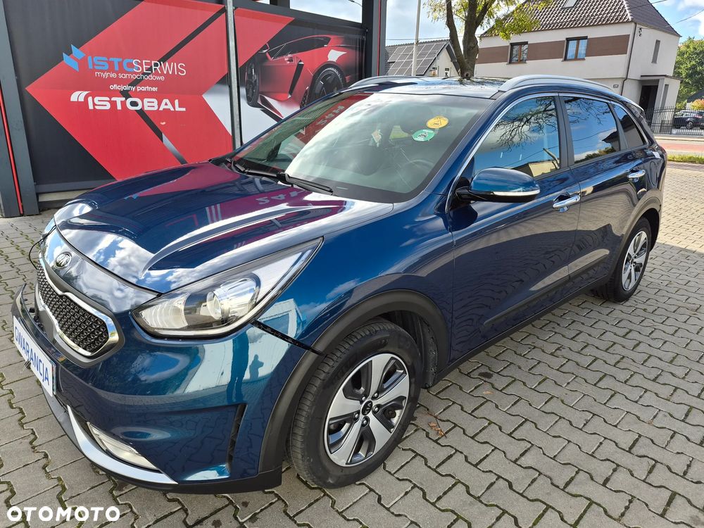 Kia Niro 2017 photo 2