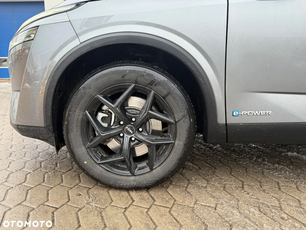 Nissan Qashqai 1.5 e-POWER N-Connecta - 12