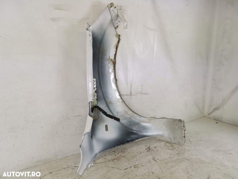 Aripa Fata Stanga Pentru 2 Usi Nissan  Navara D23 [2015 - 2019] Origin - 6