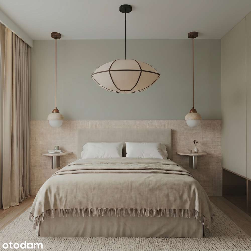 Świeżo po remoncie mieszkanie 43 m² | Ochota | Od 05.10