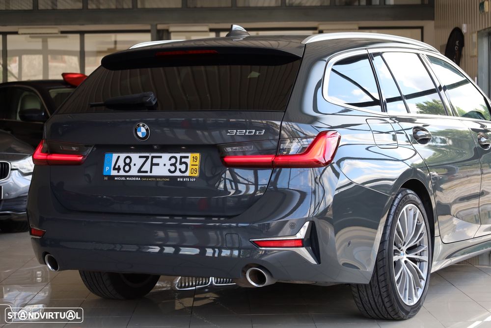 BMW 320 d Ultimate Auto - 39