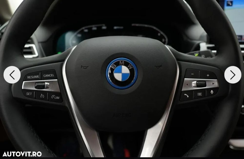 BMW X3 xDrive30e Aut. - 14