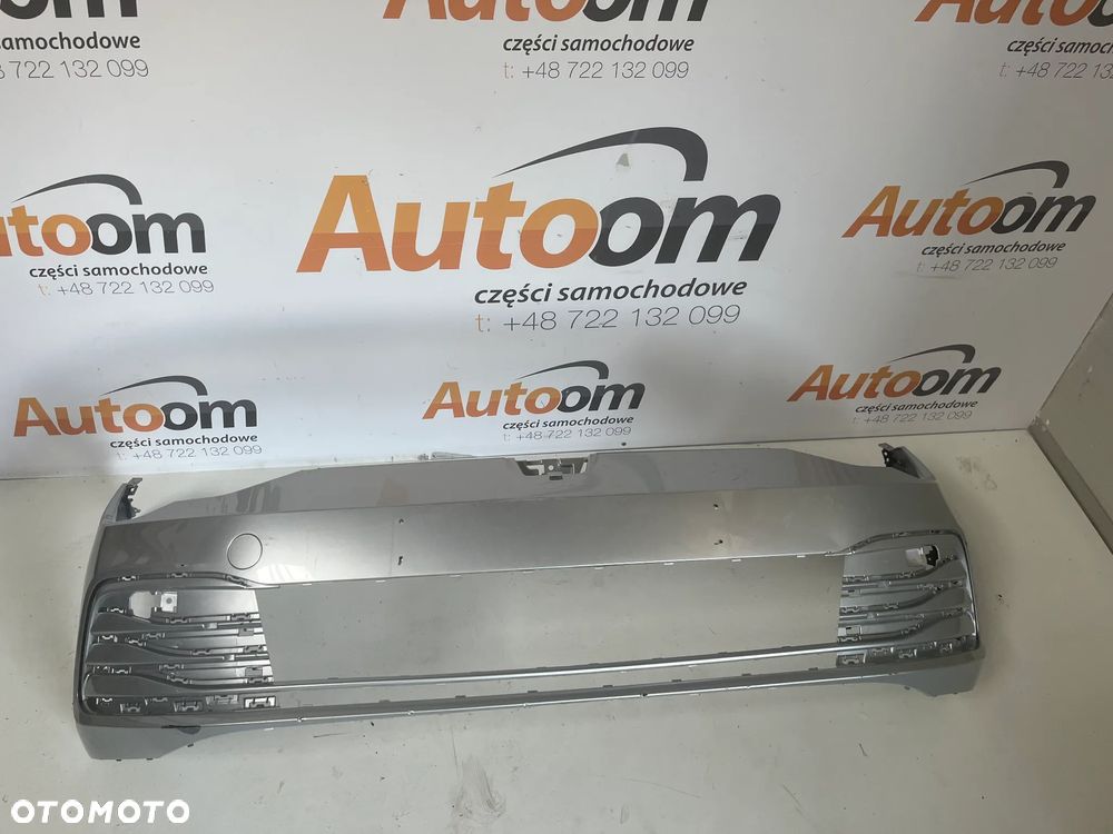 VW GOLF VIII 8 5H0 2019- ZDERZAK PRZÓD PRZEDNI 5H0807221H - 2