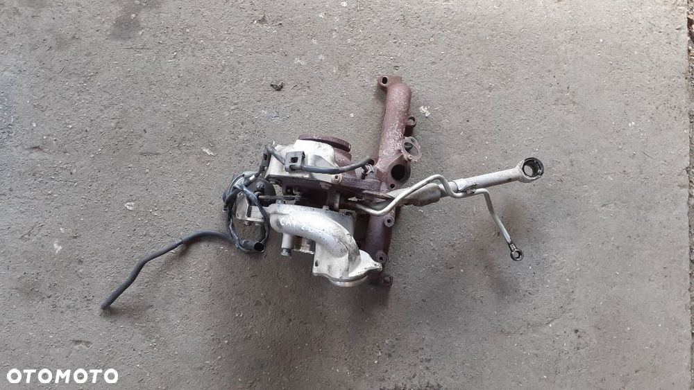 Turbosprężarki VW 2.0 TDI CFF CAY - 1