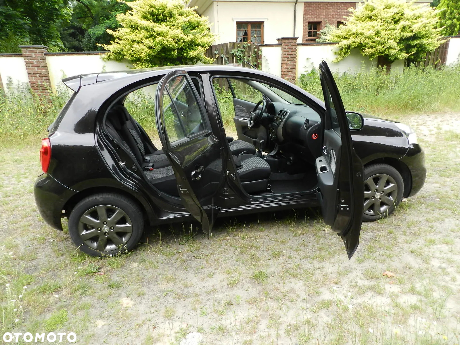 Nissan Micra - 9