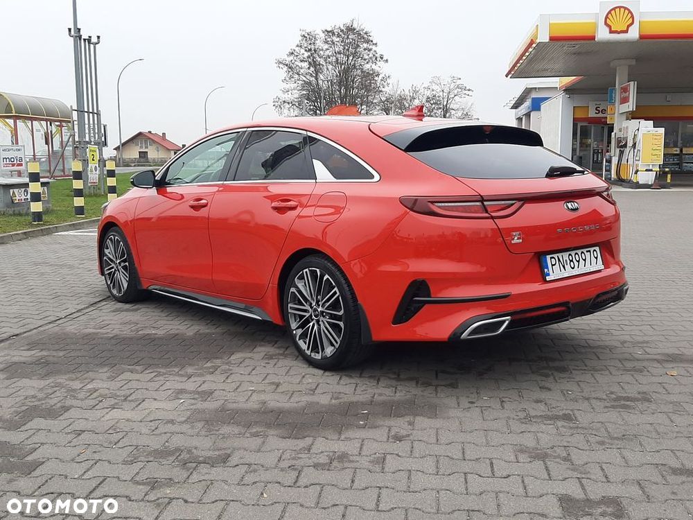 Kia ProCeed - 3