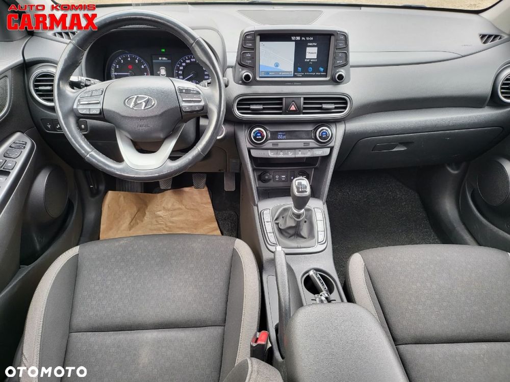 Hyundai Kona 1.0 T-GDI YES!+ - 29