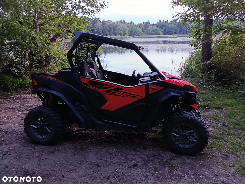 CFMoto ZForce - 2