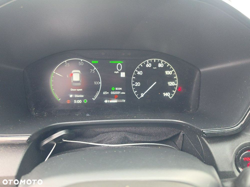 Honda CR-V 2.0 i-MMD HEV Advance AWD CVT - 9