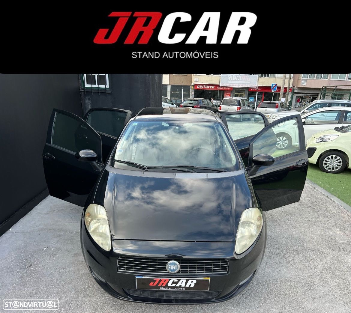 Fiat Grande Punto 1.2 Dynamic - 8