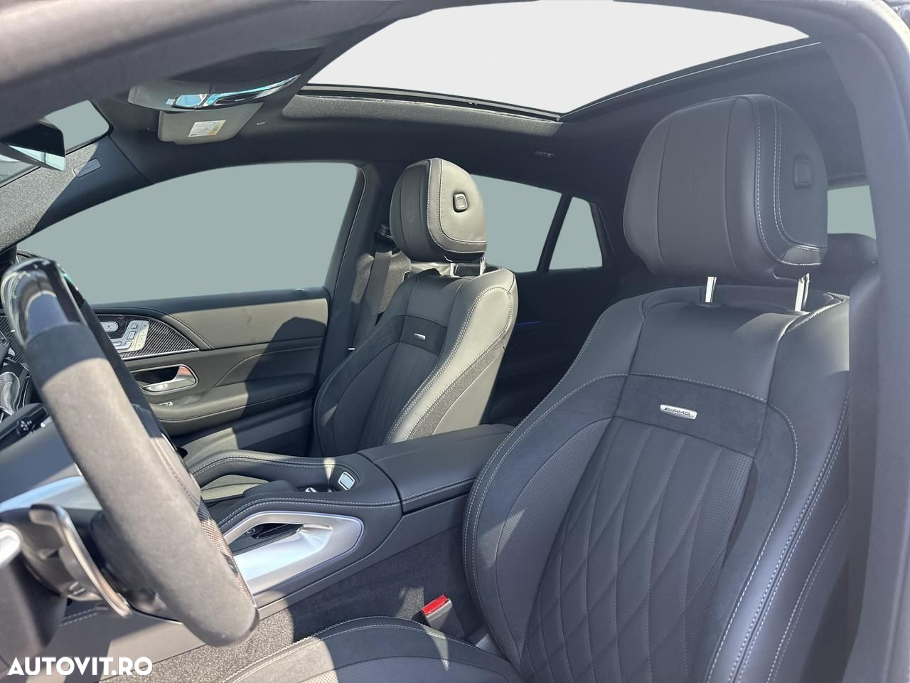 Mercedes-Benz GLE Coupe AMG 53 PHEV - 12